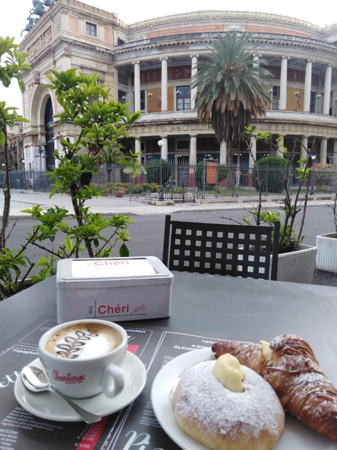 Arco Di Trionfo Palermo Bed & Breakfast 外观 照片