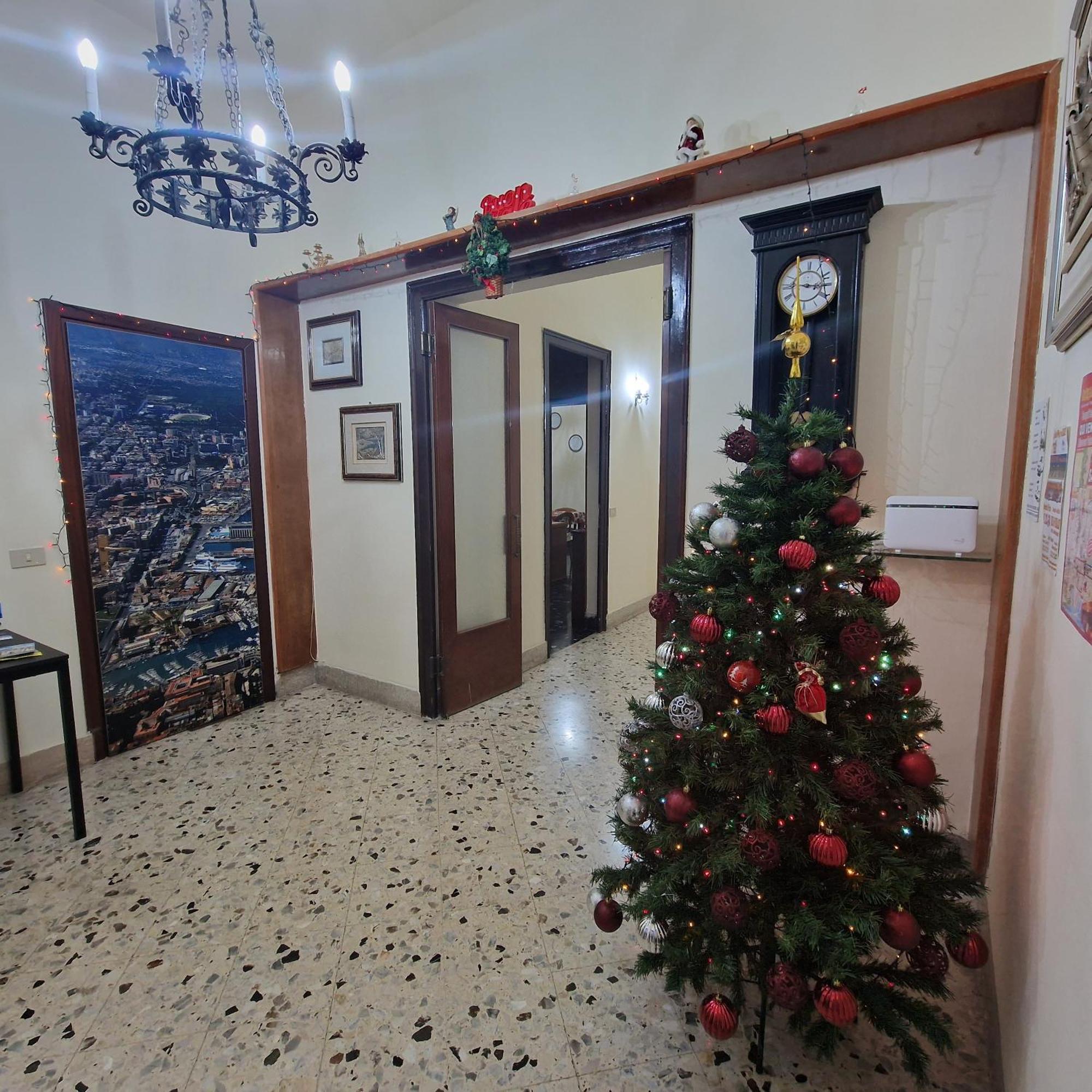 Arco Di Trionfo Palermo Bed & Breakfast 外观 照片