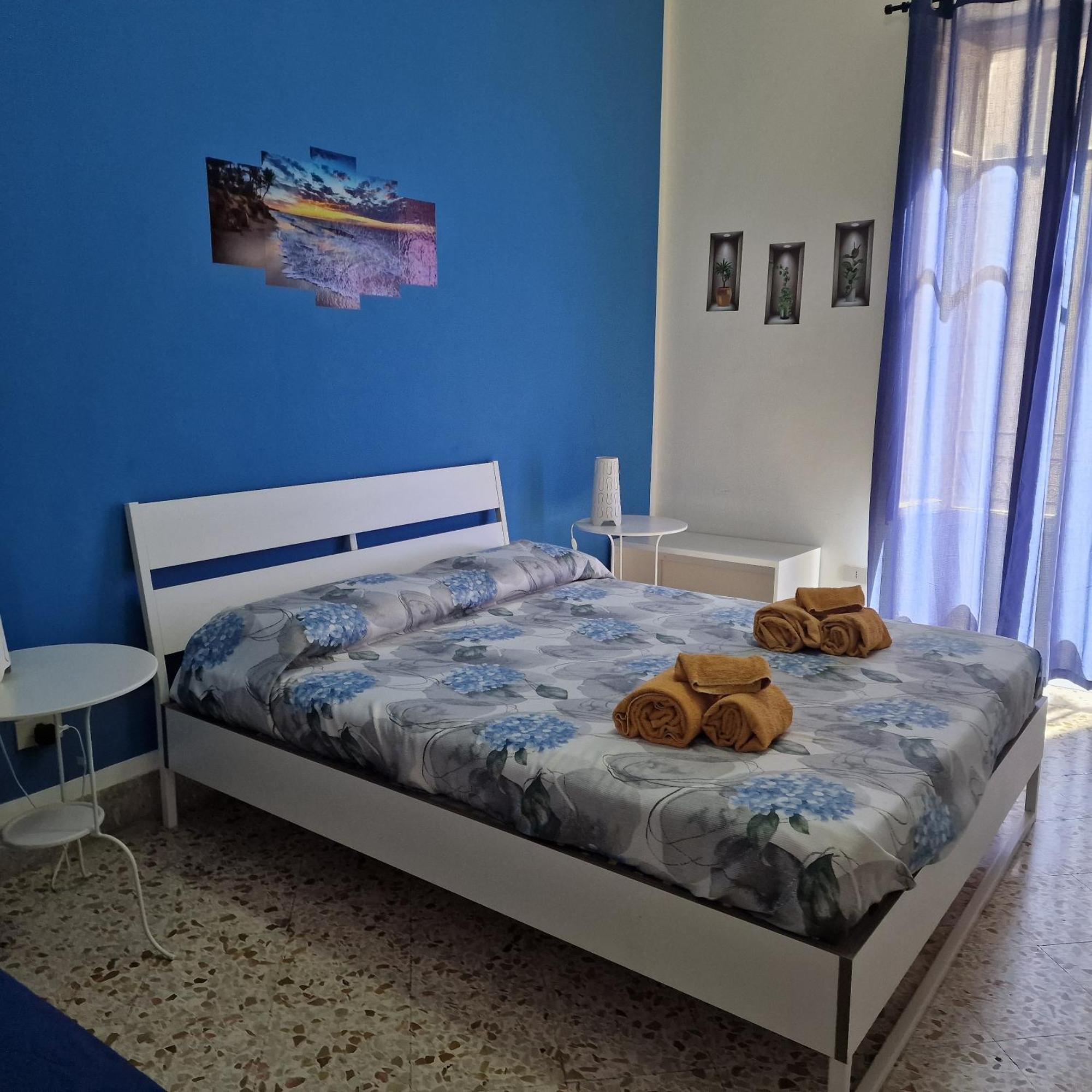 Arco Di Trionfo Palermo Bed & Breakfast 外观 照片