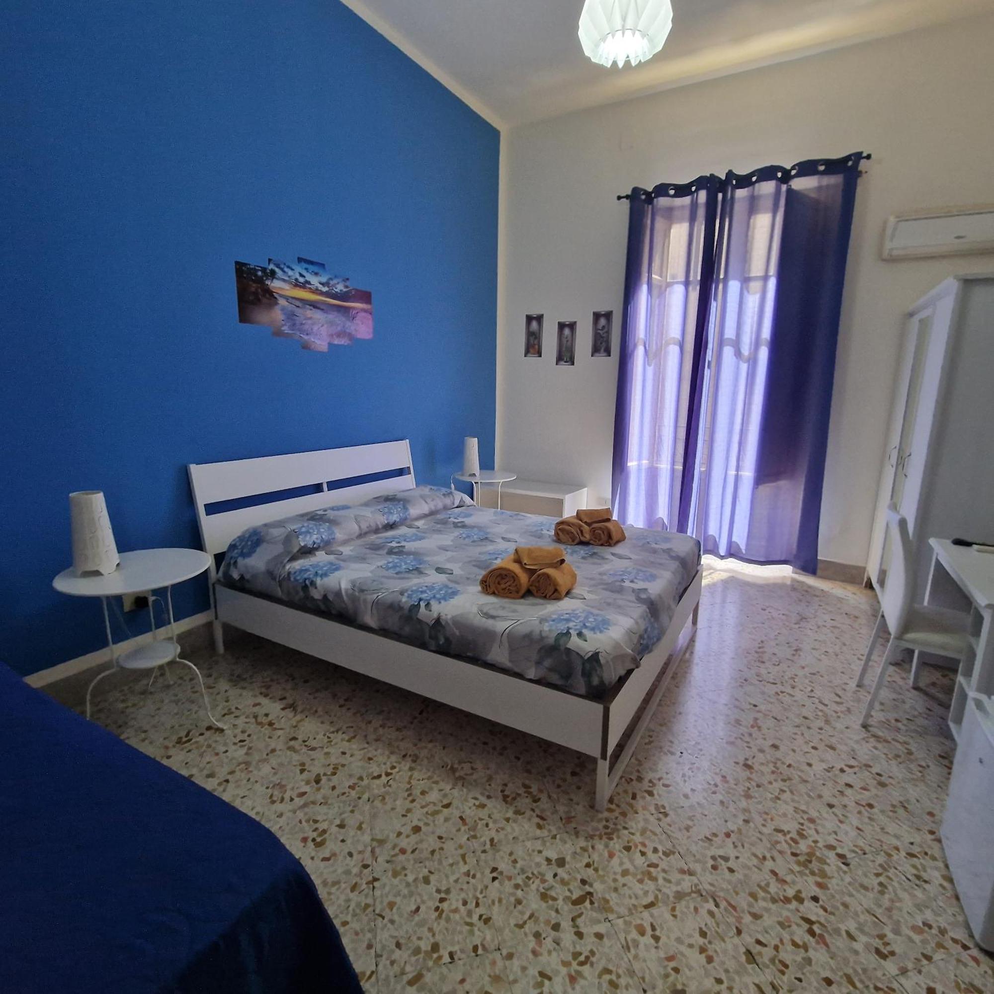 Arco Di Trionfo Palermo Bed & Breakfast 外观 照片