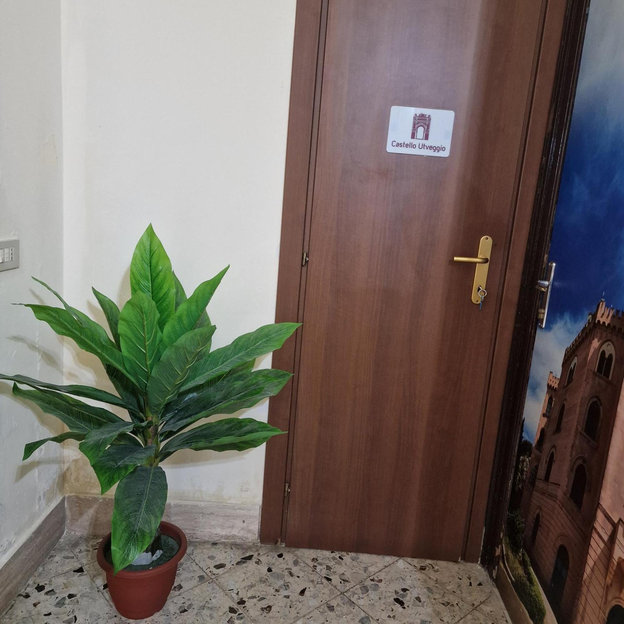 Arco Di Trionfo Palermo Bed & Breakfast 外观 照片