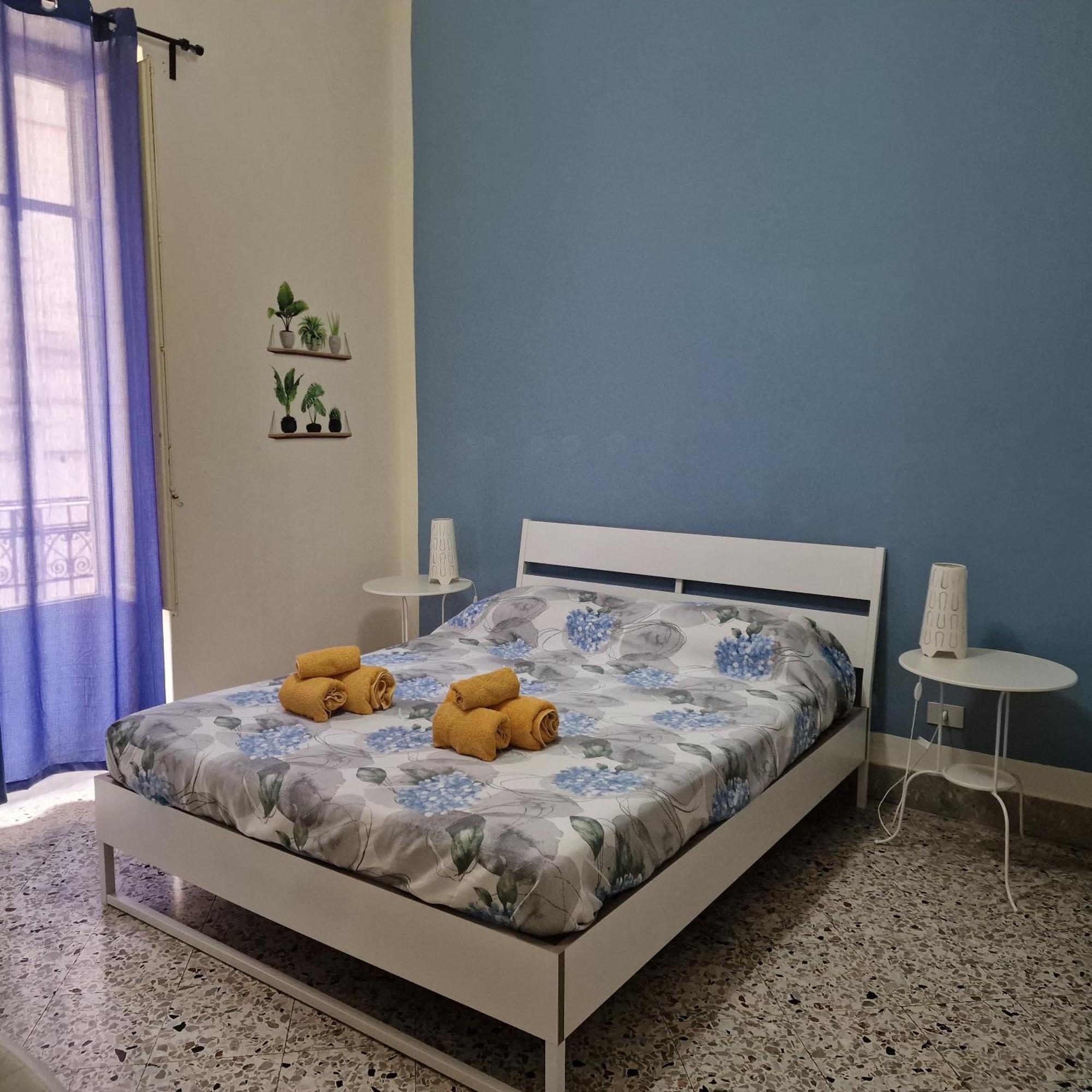 Arco Di Trionfo Palermo Bed & Breakfast 外观 照片