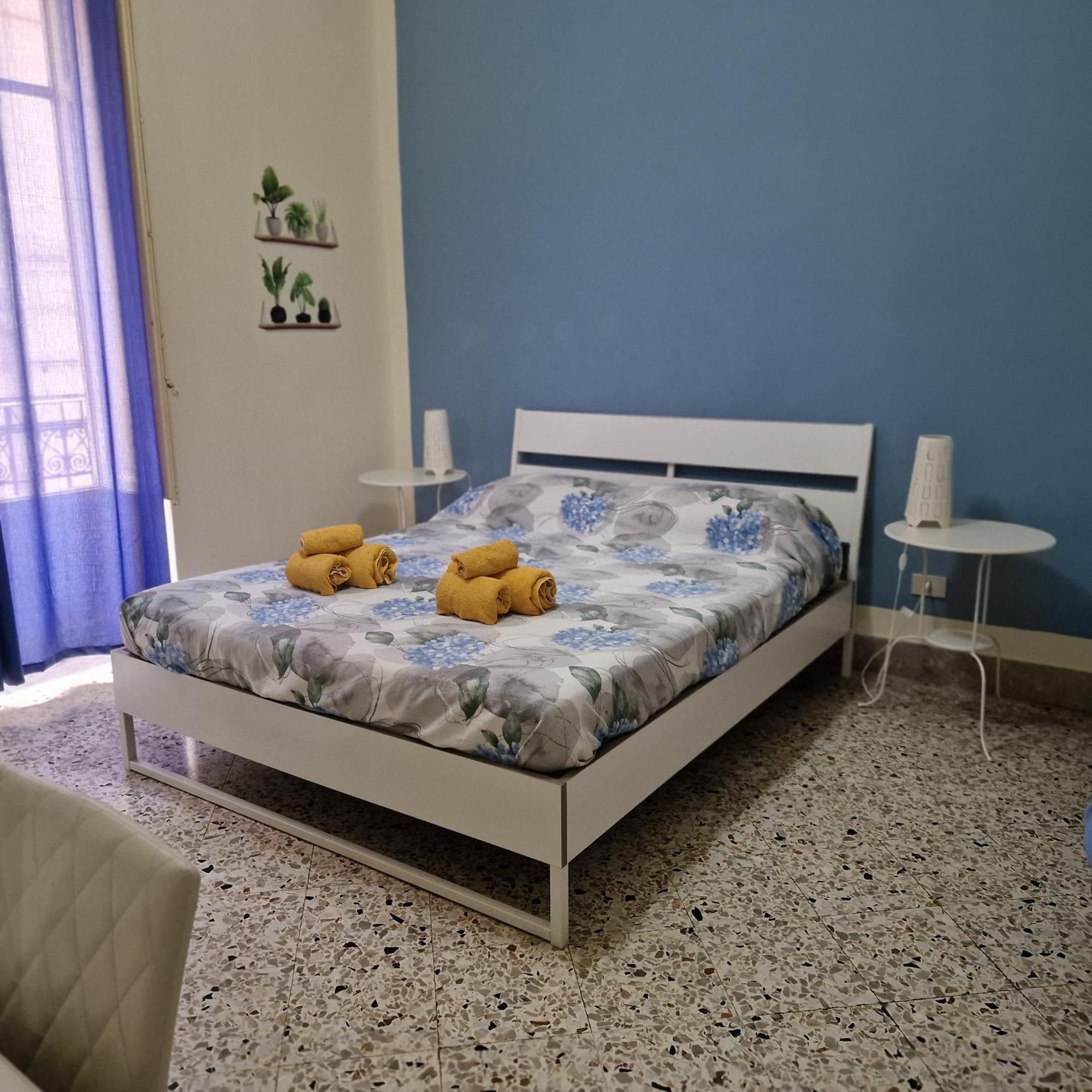 Arco Di Trionfo Palermo Bed & Breakfast 外观 照片