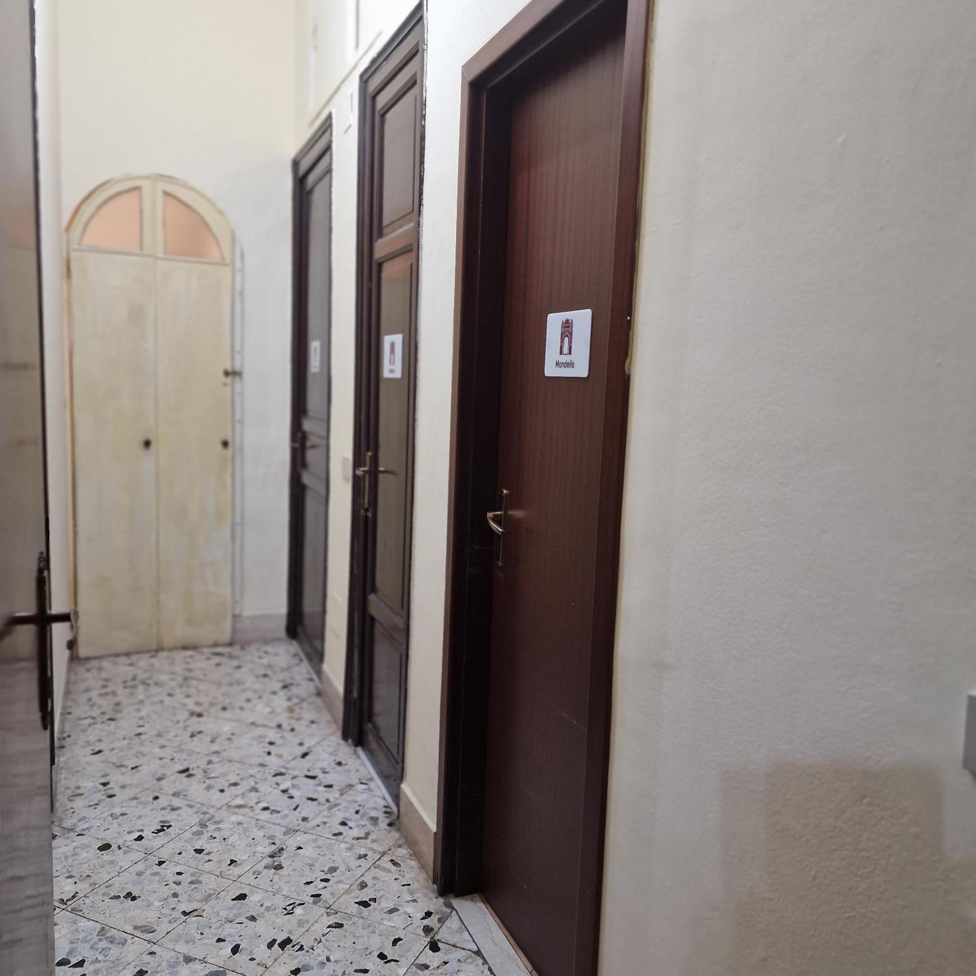 Arco Di Trionfo Palermo Bed & Breakfast 外观 照片