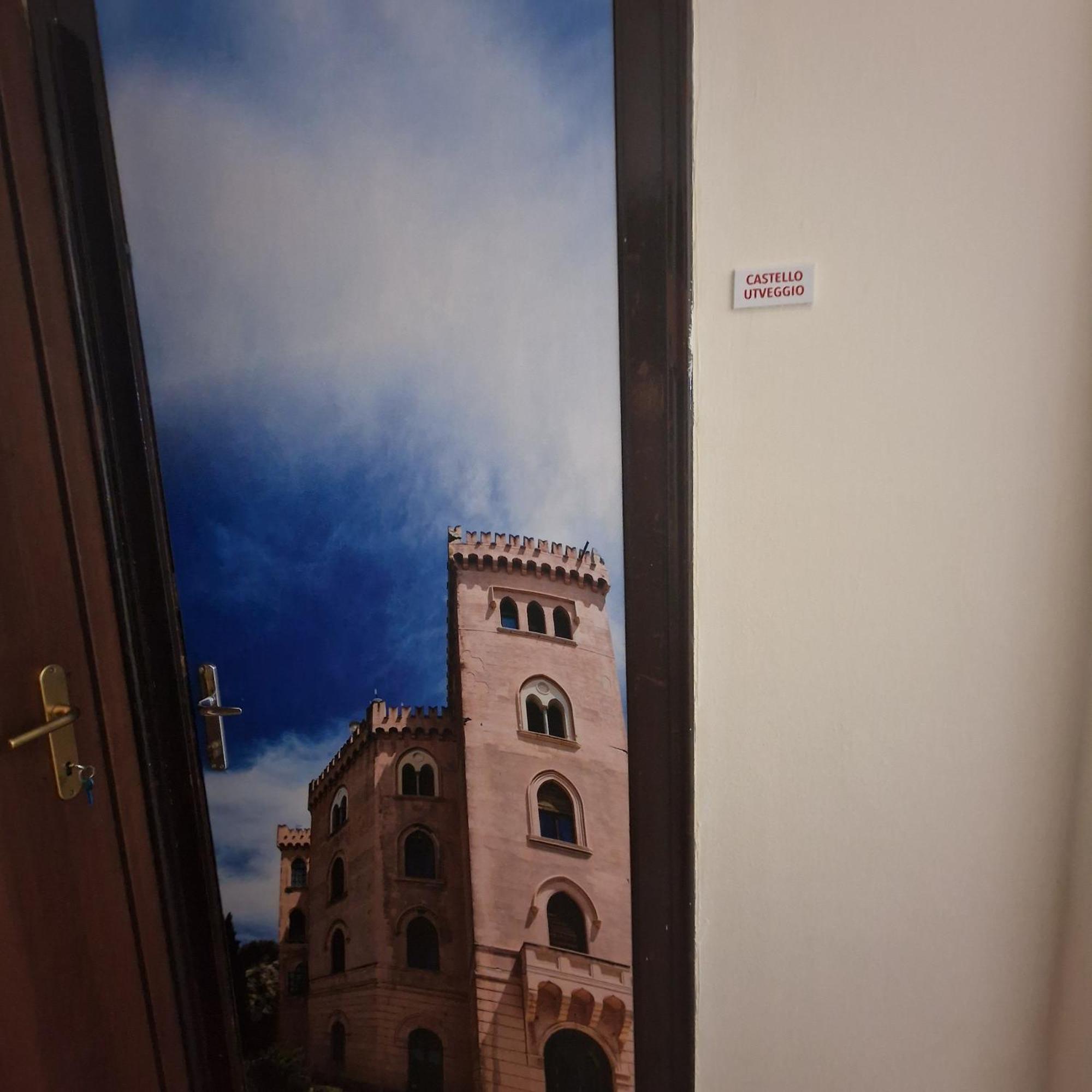 Arco Di Trionfo Palermo Bed & Breakfast 外观 照片