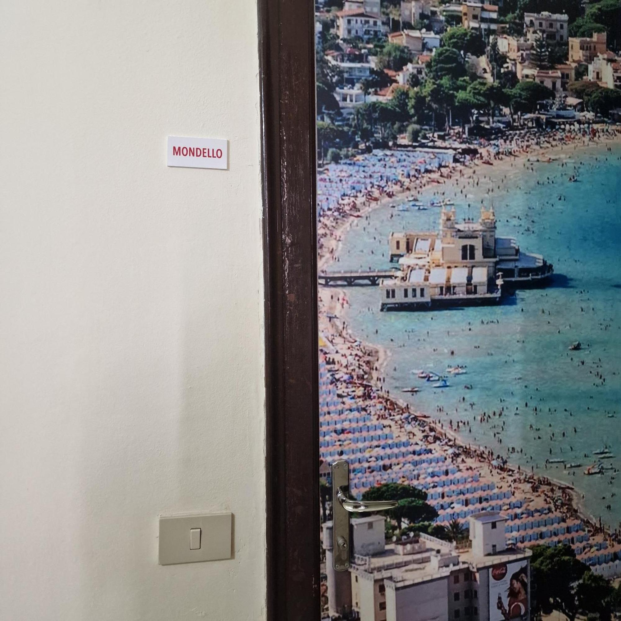 Arco Di Trionfo Palermo Bed & Breakfast 外观 照片