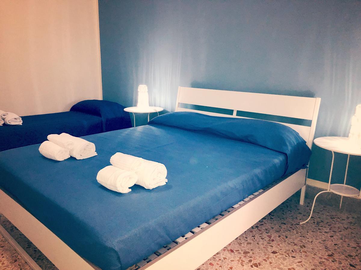 Arco Di Trionfo Palermo Bed & Breakfast 外观 照片