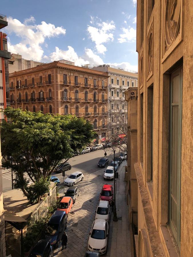 Arco Di Trionfo Palermo Bed & Breakfast 外观 照片