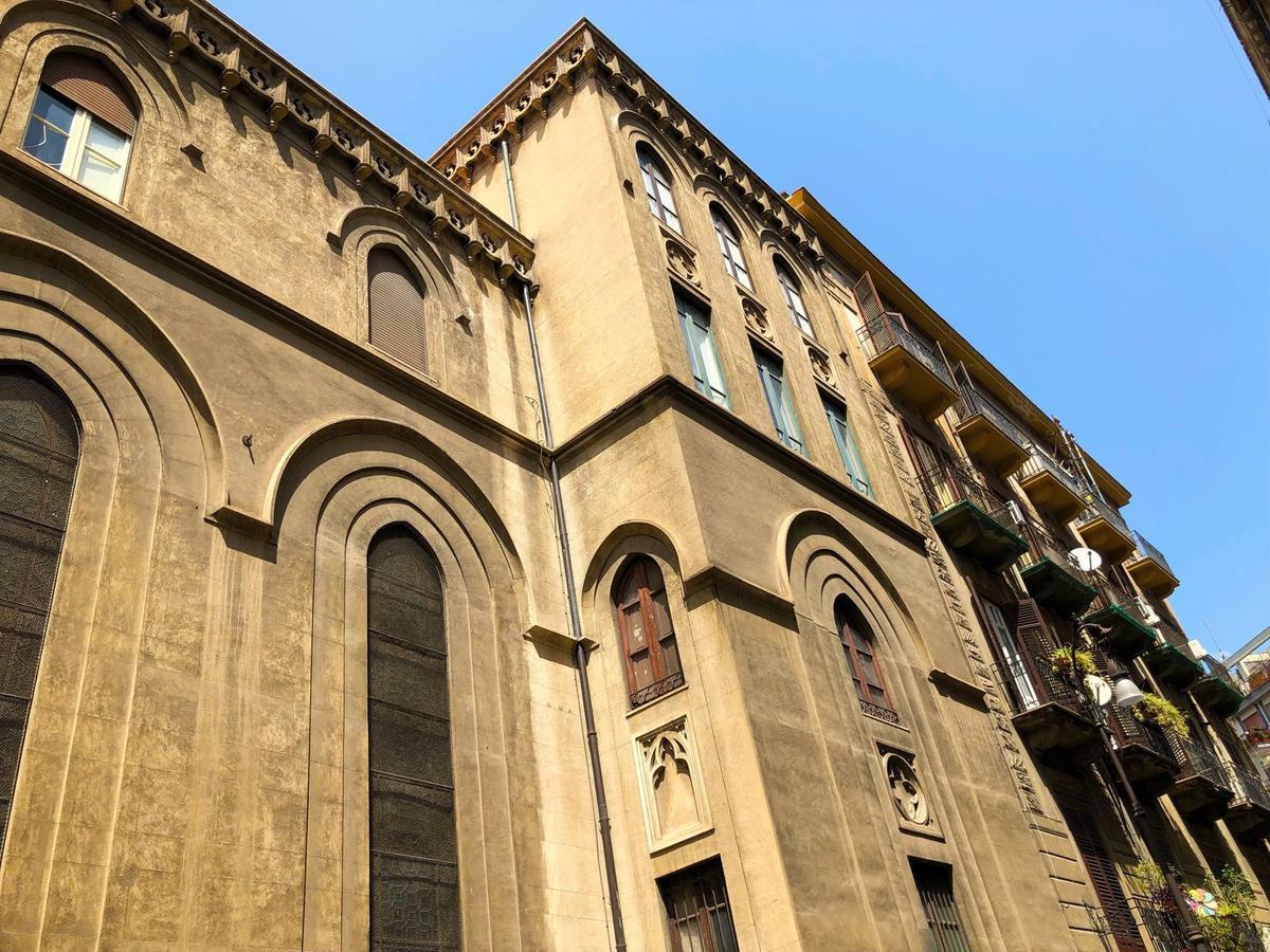 Arco Di Trionfo Palermo Bed & Breakfast 外观 照片
