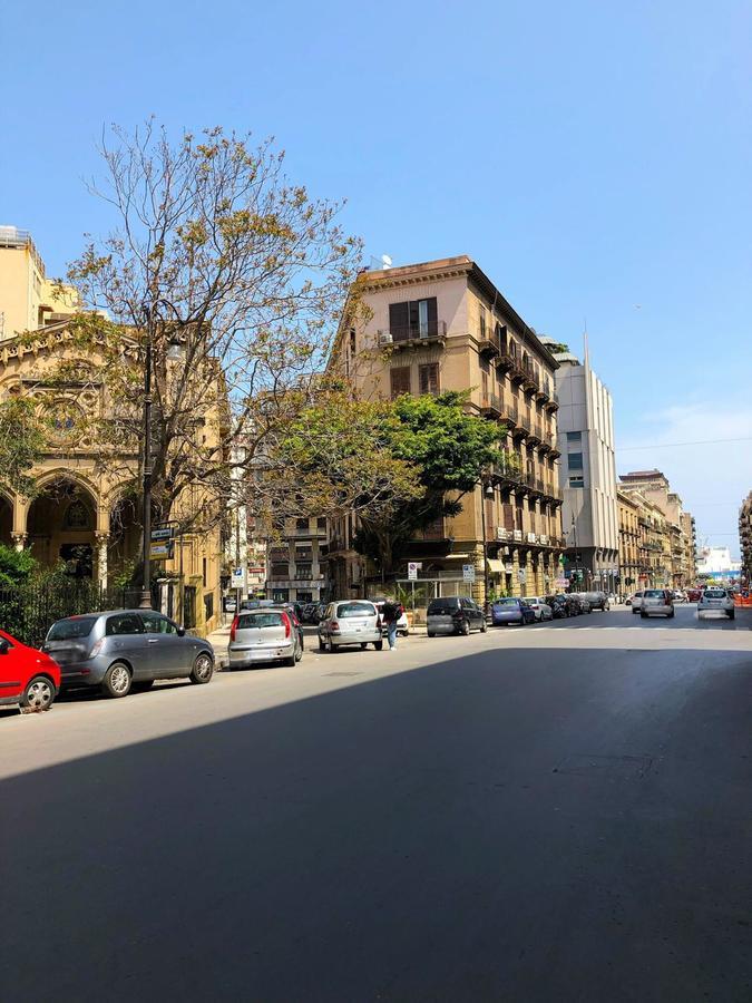 Arco Di Trionfo Palermo Bed & Breakfast 外观 照片