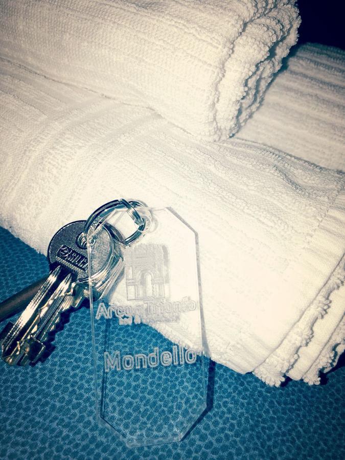 Arco Di Trionfo Palermo Bed & Breakfast 外观 照片