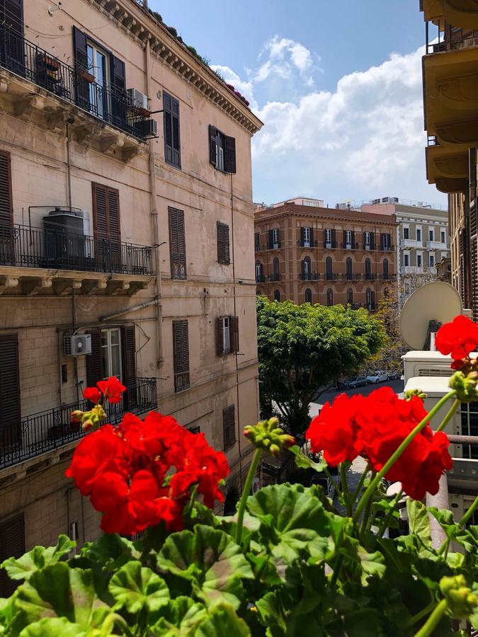 Arco Di Trionfo Palermo Bed & Breakfast 外观 照片