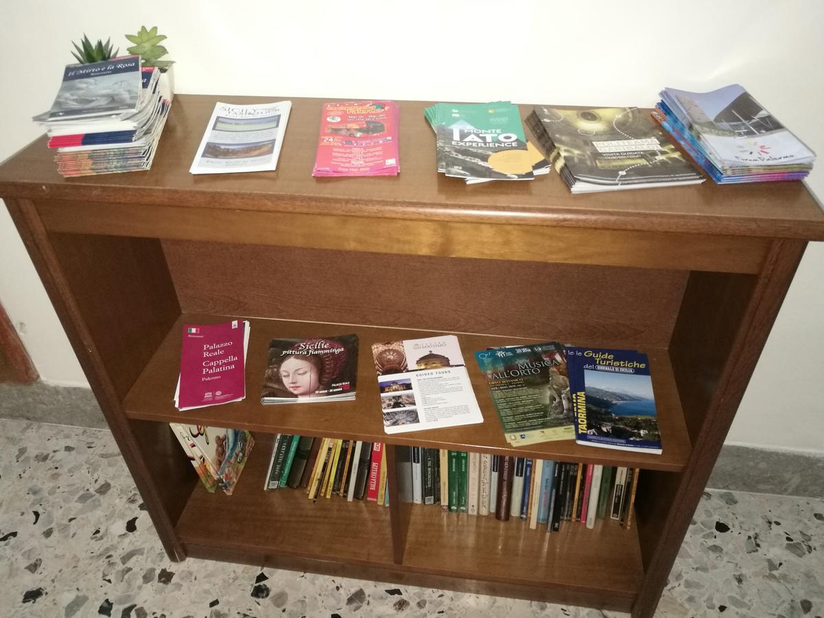 Arco Di Trionfo Palermo Bed & Breakfast 外观 照片