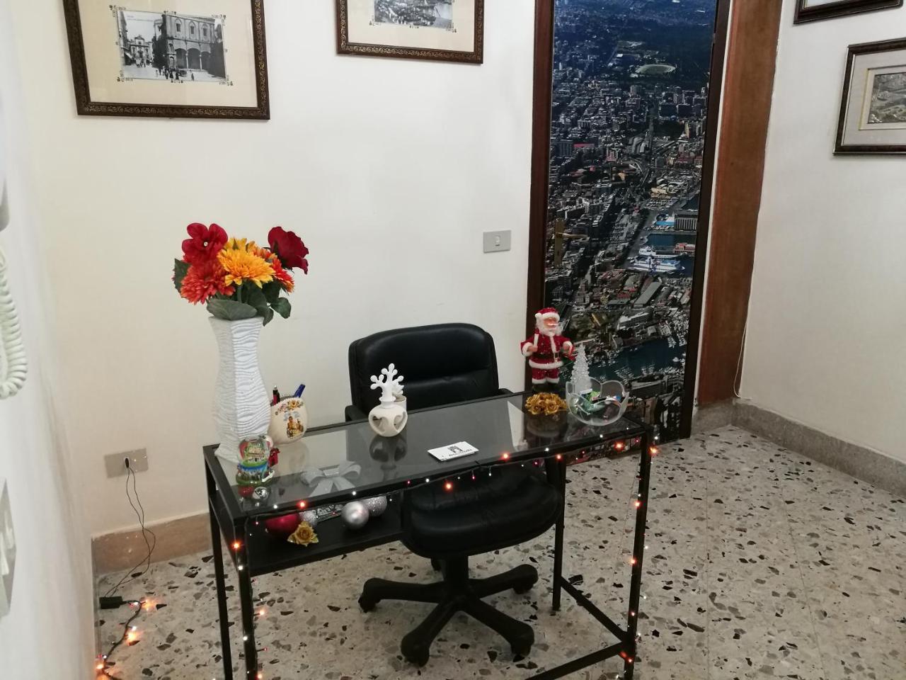 Arco Di Trionfo Palermo Bed & Breakfast 外观 照片