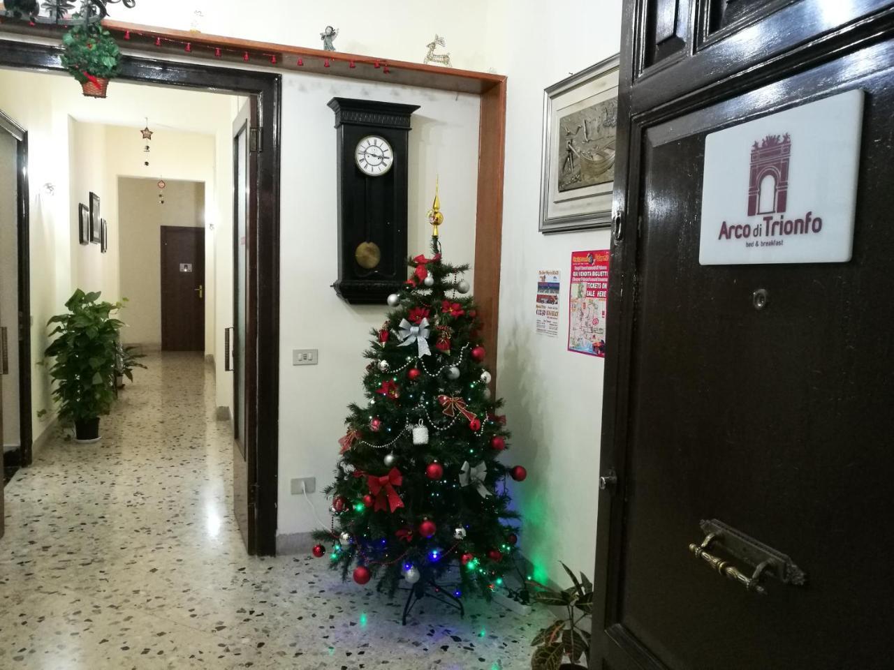 Arco Di Trionfo Palermo Bed & Breakfast 外观 照片